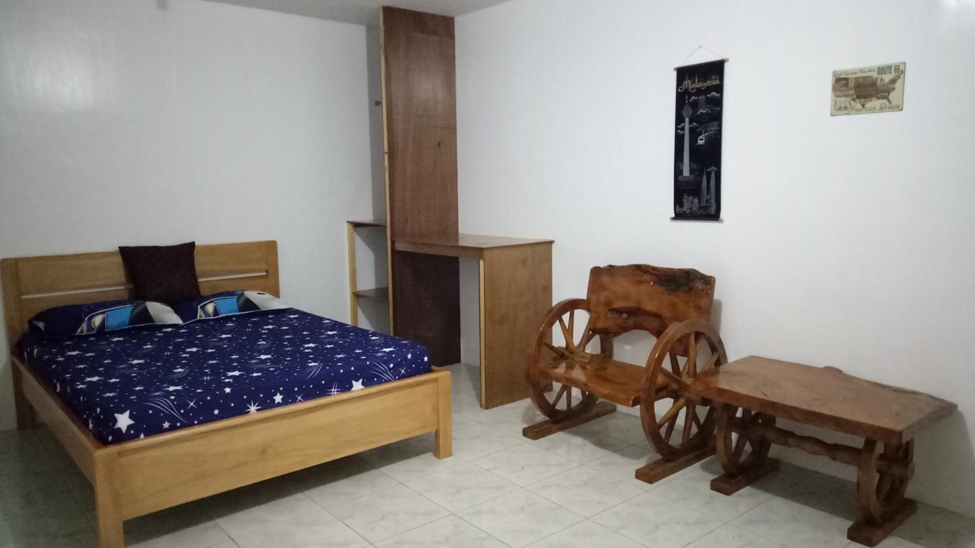 Kathleens Vacation Place Moalboal Chambre photo