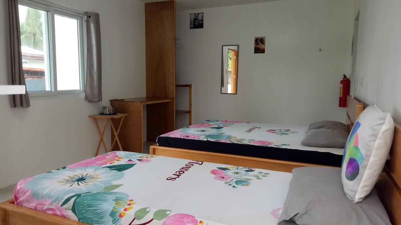 Kathleens Vacation Place Moalboal Extérieur photo